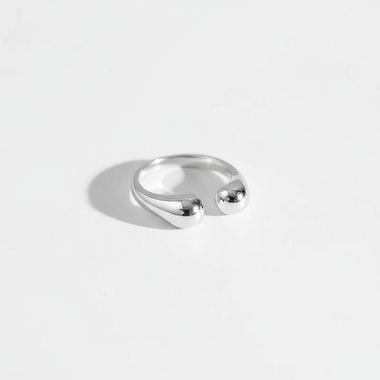 Drop Shape Ring