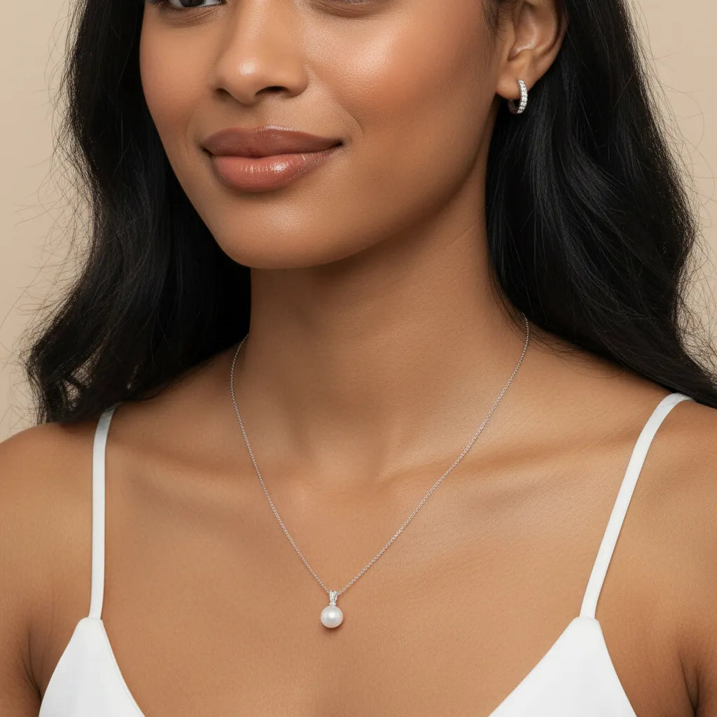 Freshwater Pearl Necklace