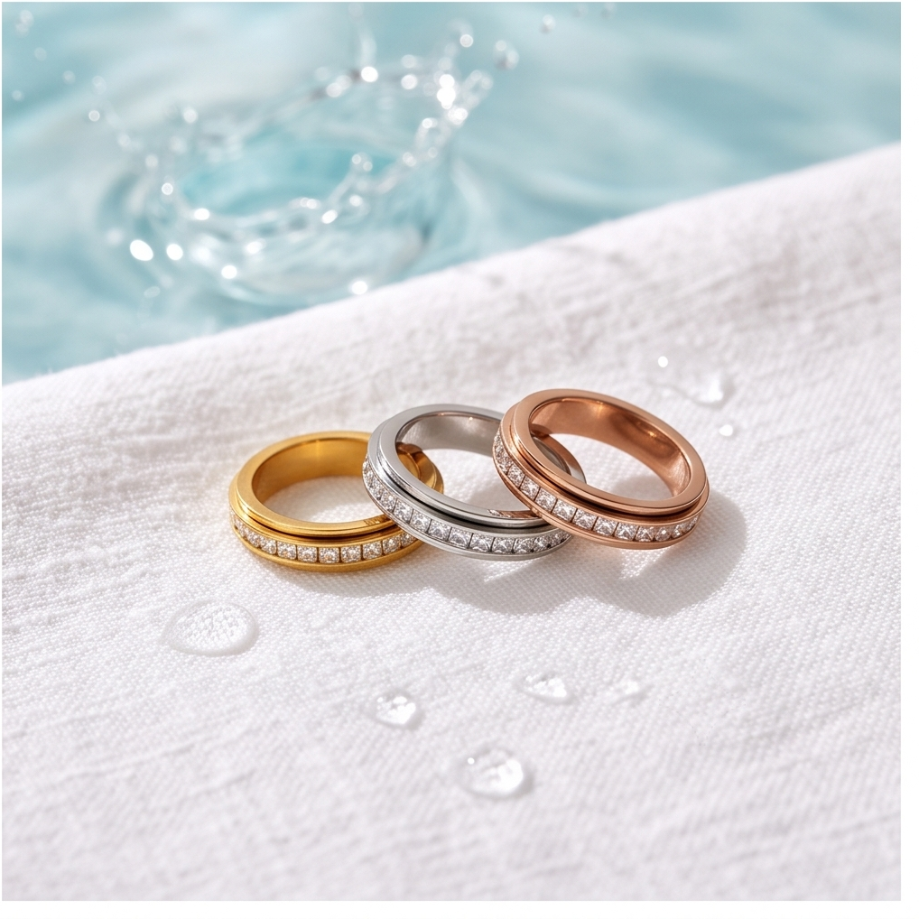 Mahina Anti Anxiety Ring