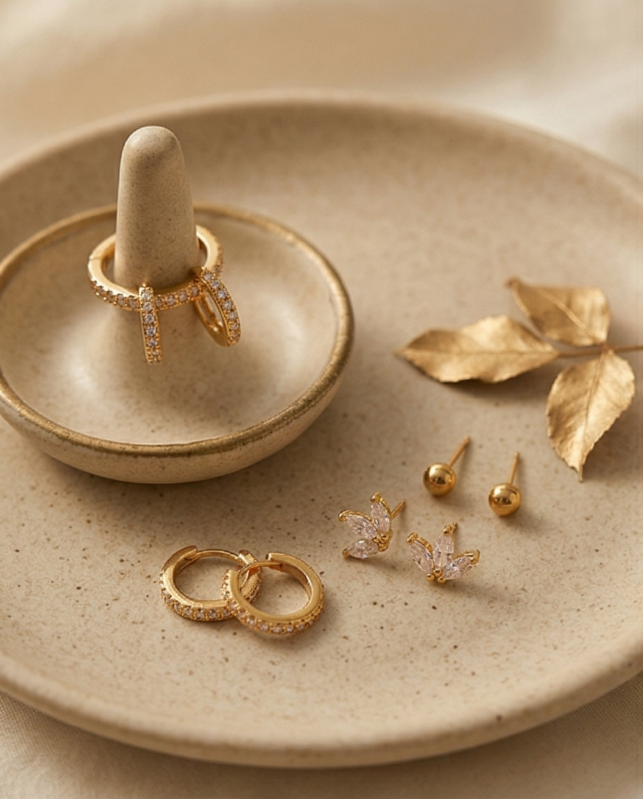 Lucerne Set Earrings