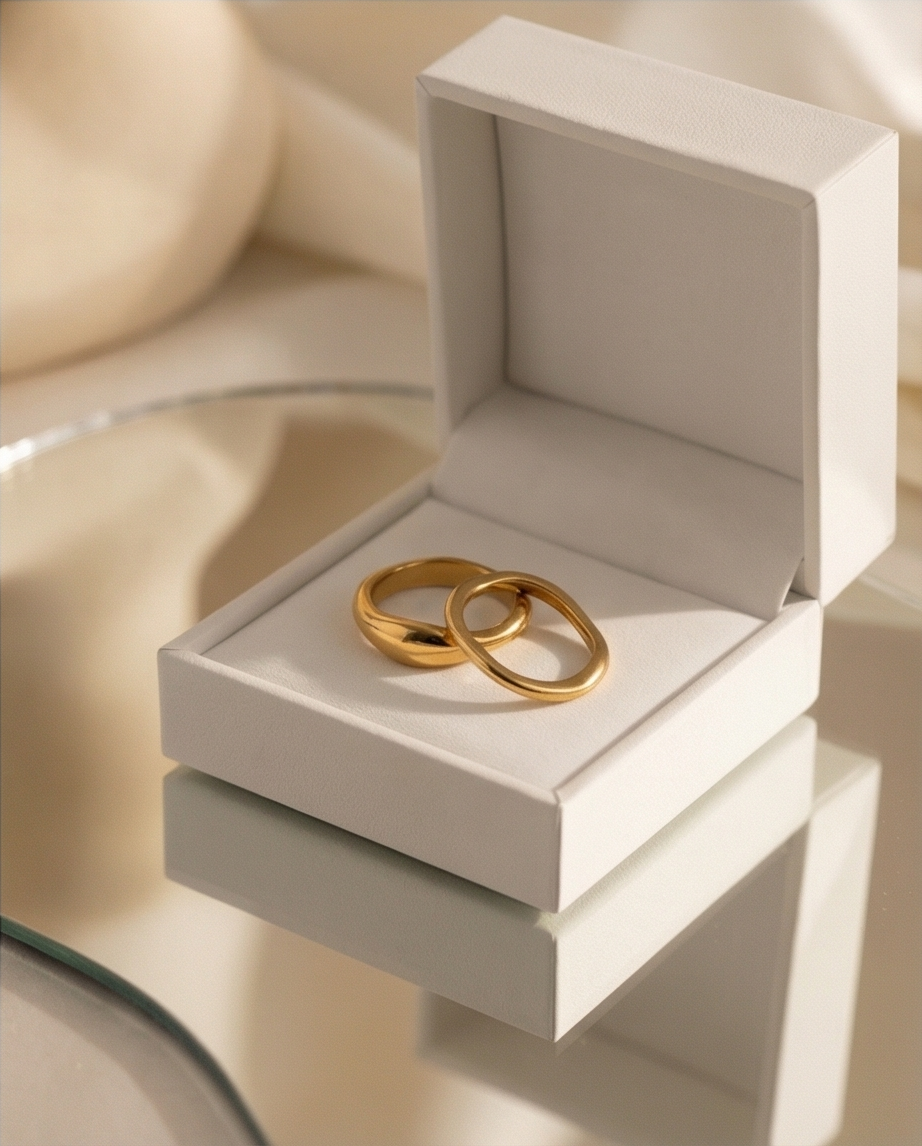 High Tide Ring