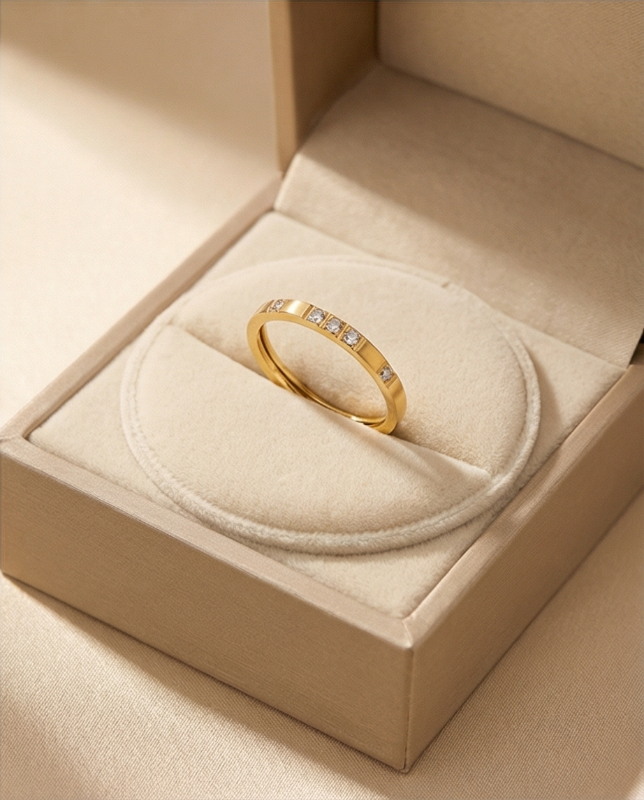 Ripple Ring