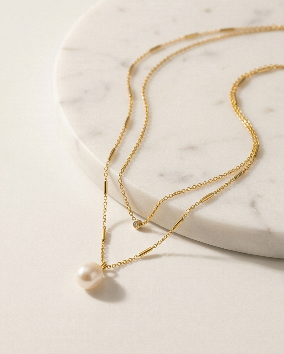 Mira Necklace