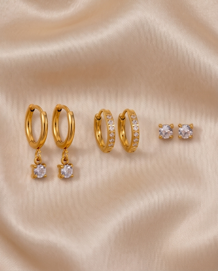 Mara Set Earrings