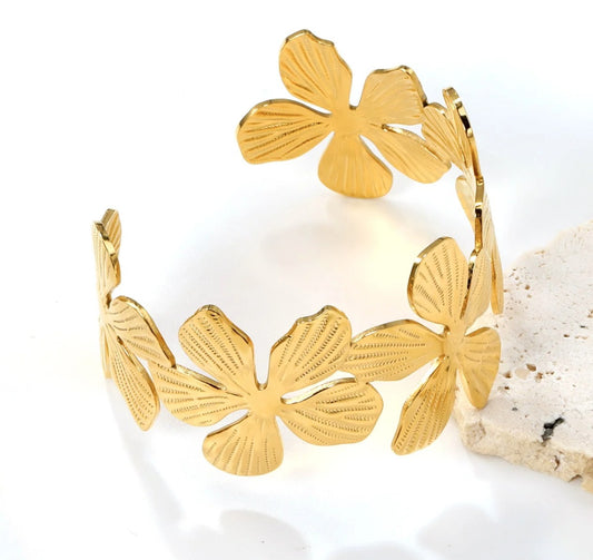 Petal Bracelet