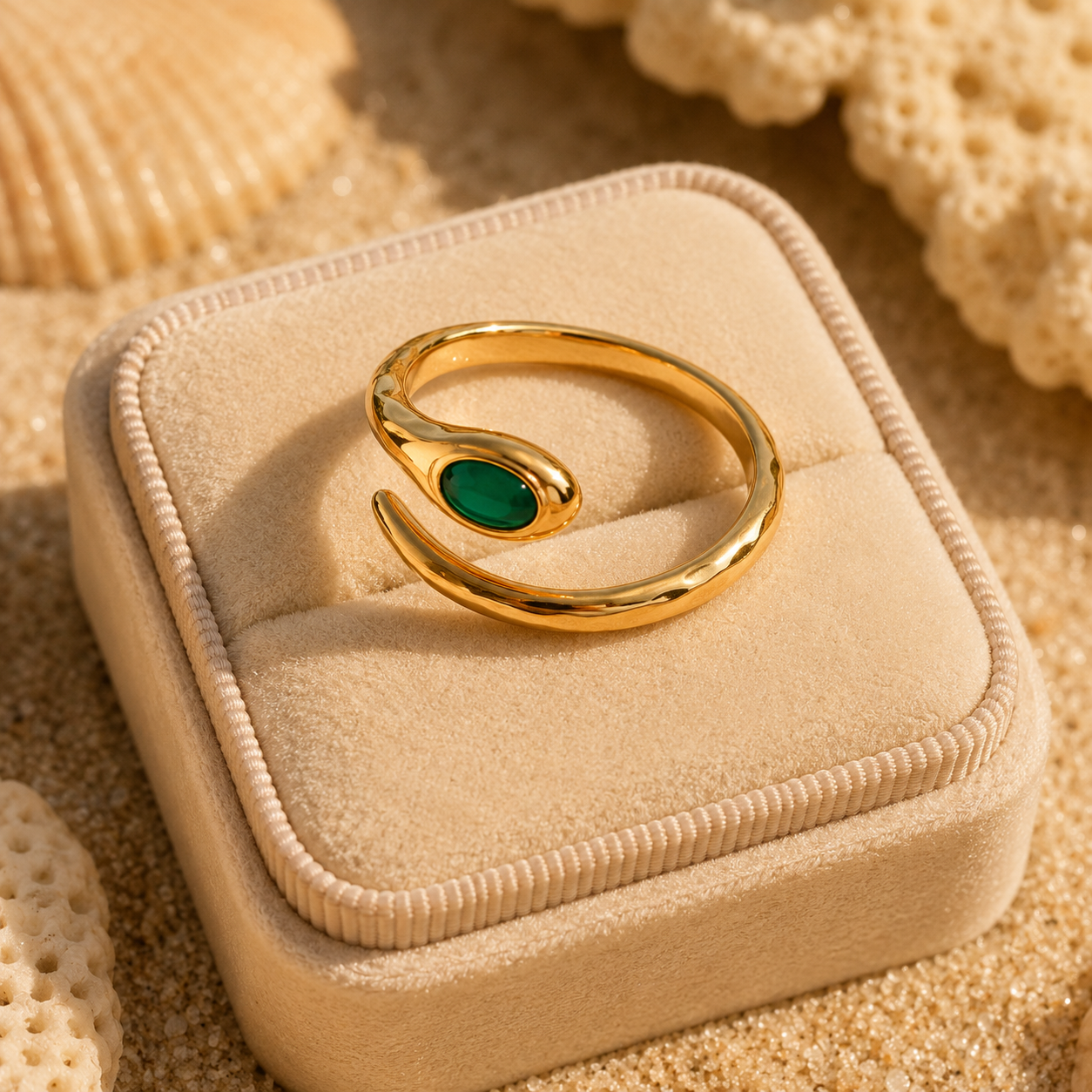 Rosemary Ring
