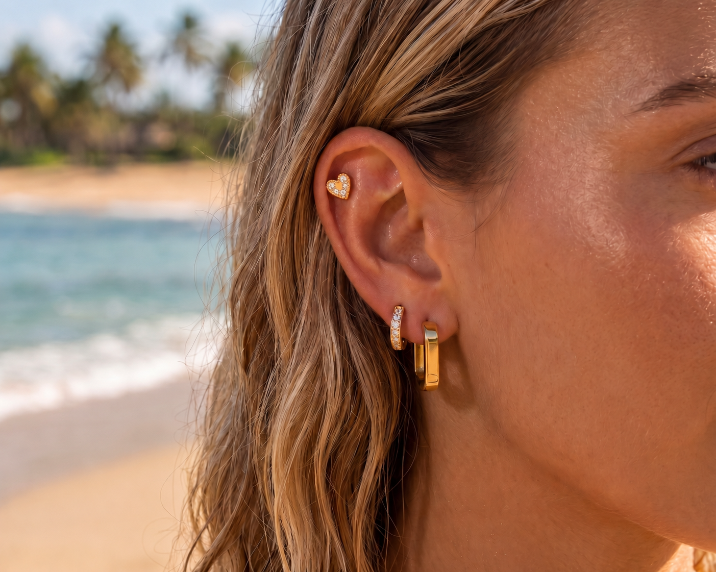 Anelia Earrings