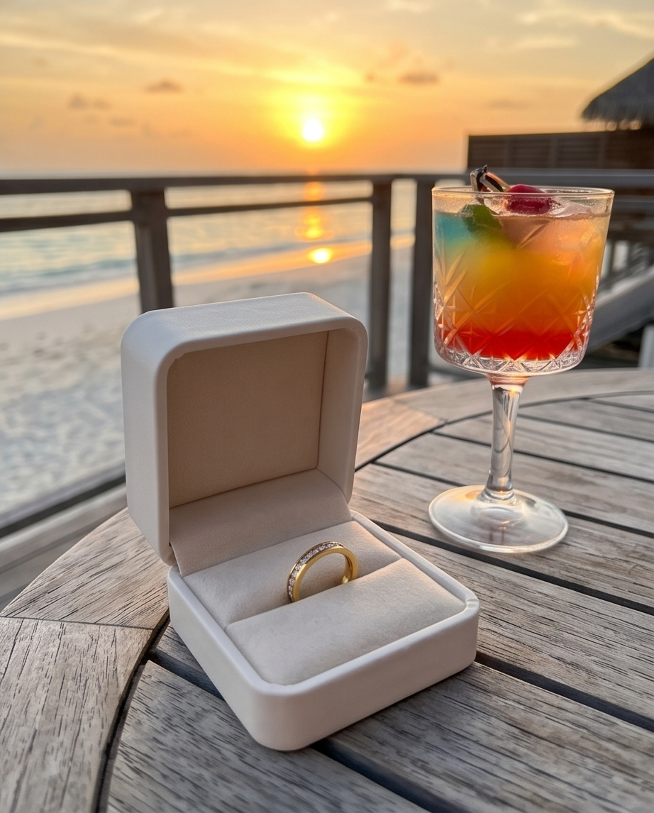 Atlantis Ring