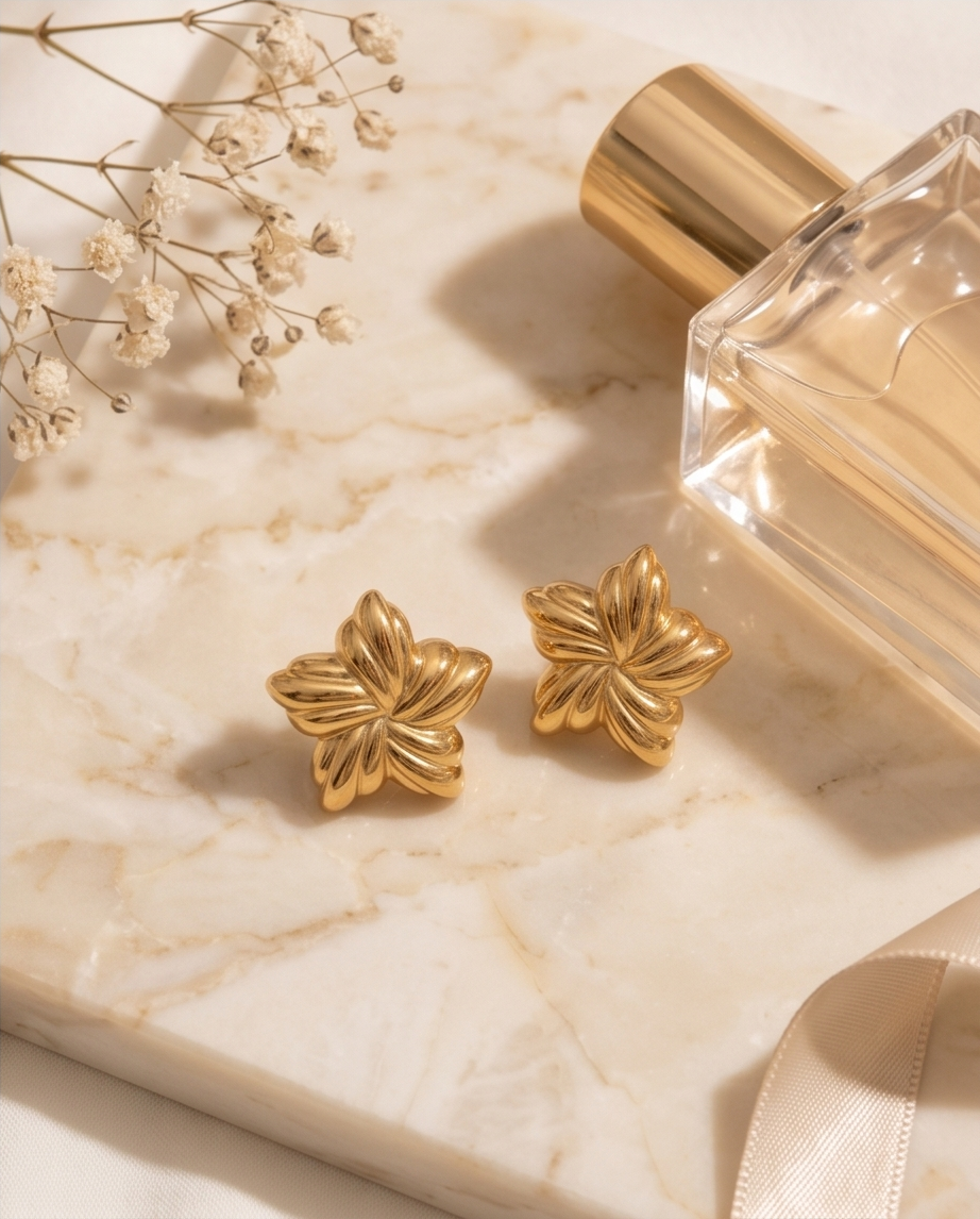 Bloom Earrings