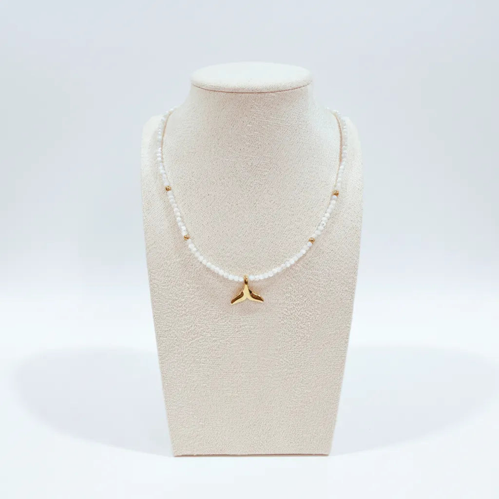 Boho Fishtail Necklace