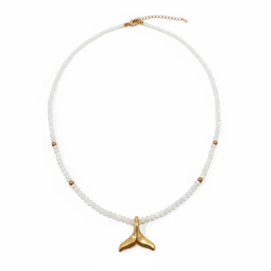 Boho Fishtail Necklace