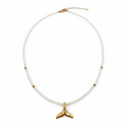 Boho Fishtail Necklace