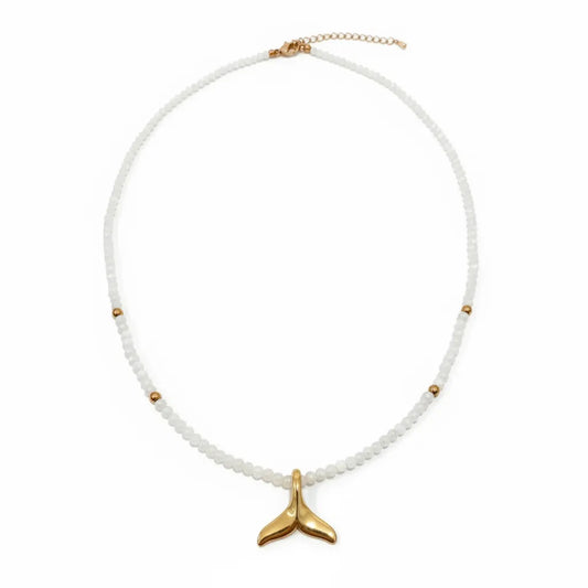 Boho Fishtail Necklace