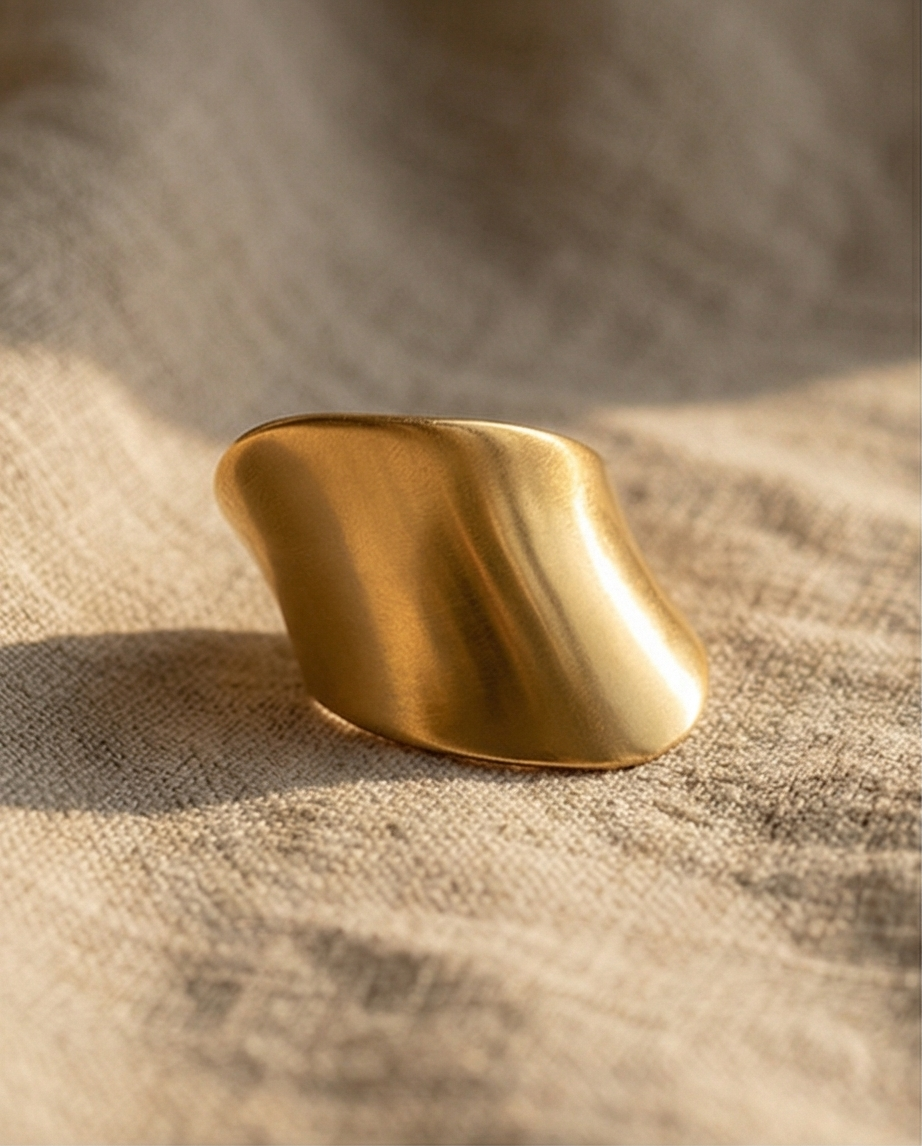 Sandbar Ring