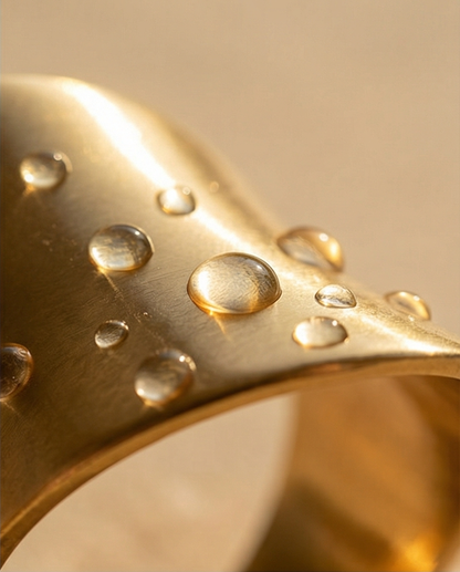 Sandbar Ring