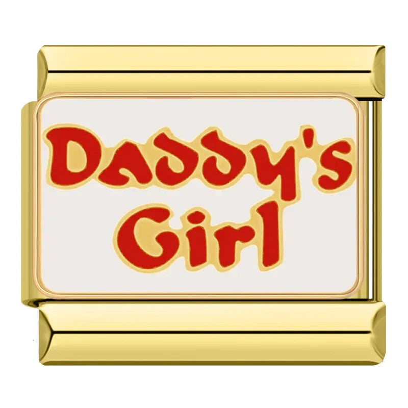 Gold Daddy's Girl