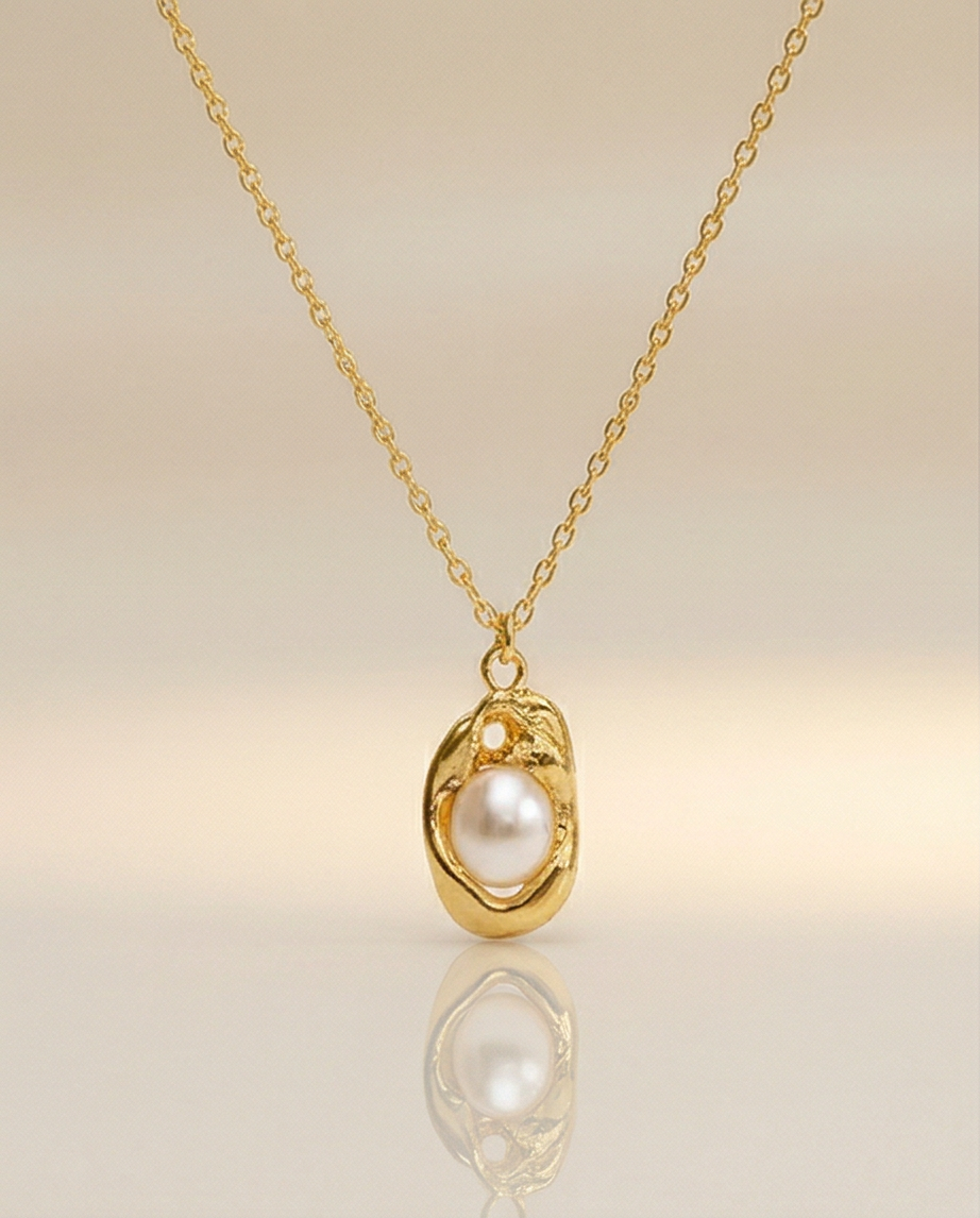 Dew Drop Necklace
