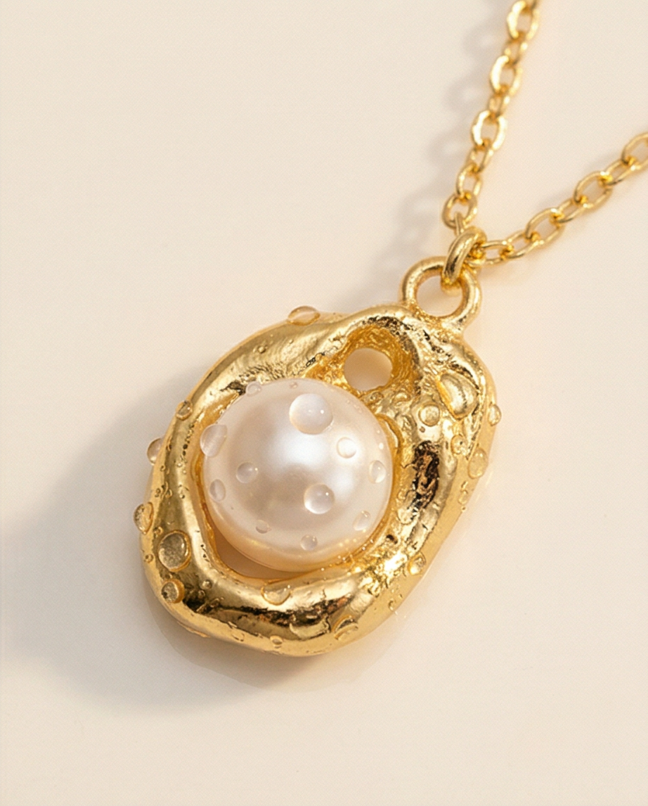 Dew Drop Necklace