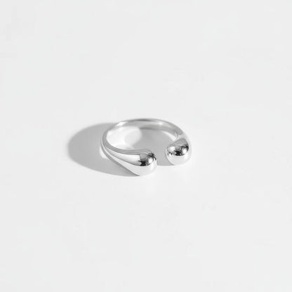 Drop Shape Ring