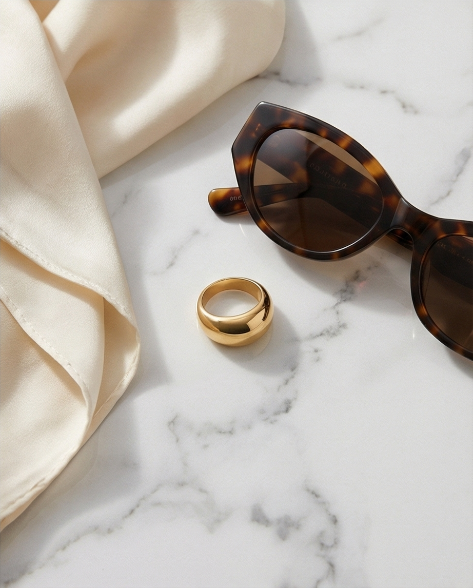 Dune Ring