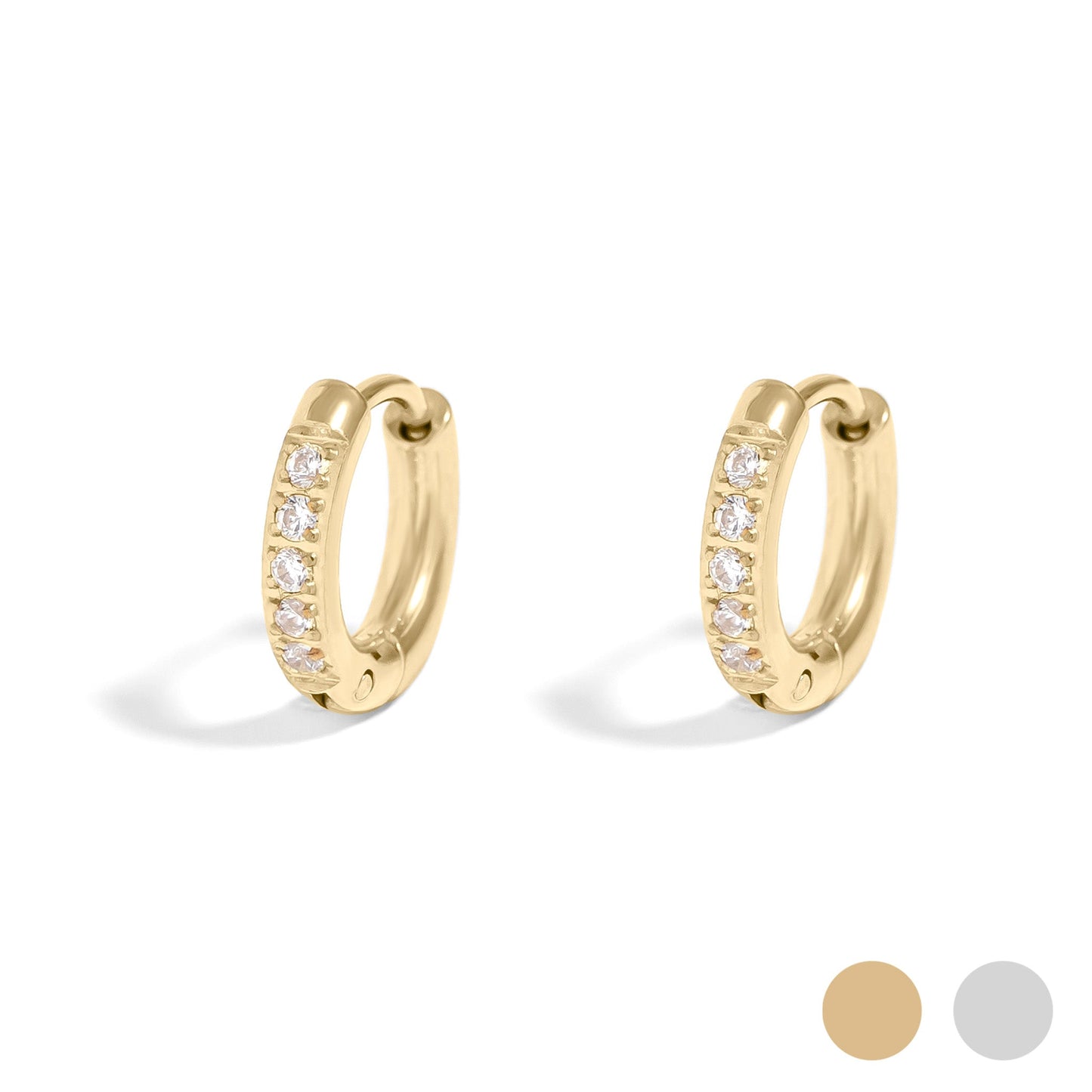 Delphine Earrings
