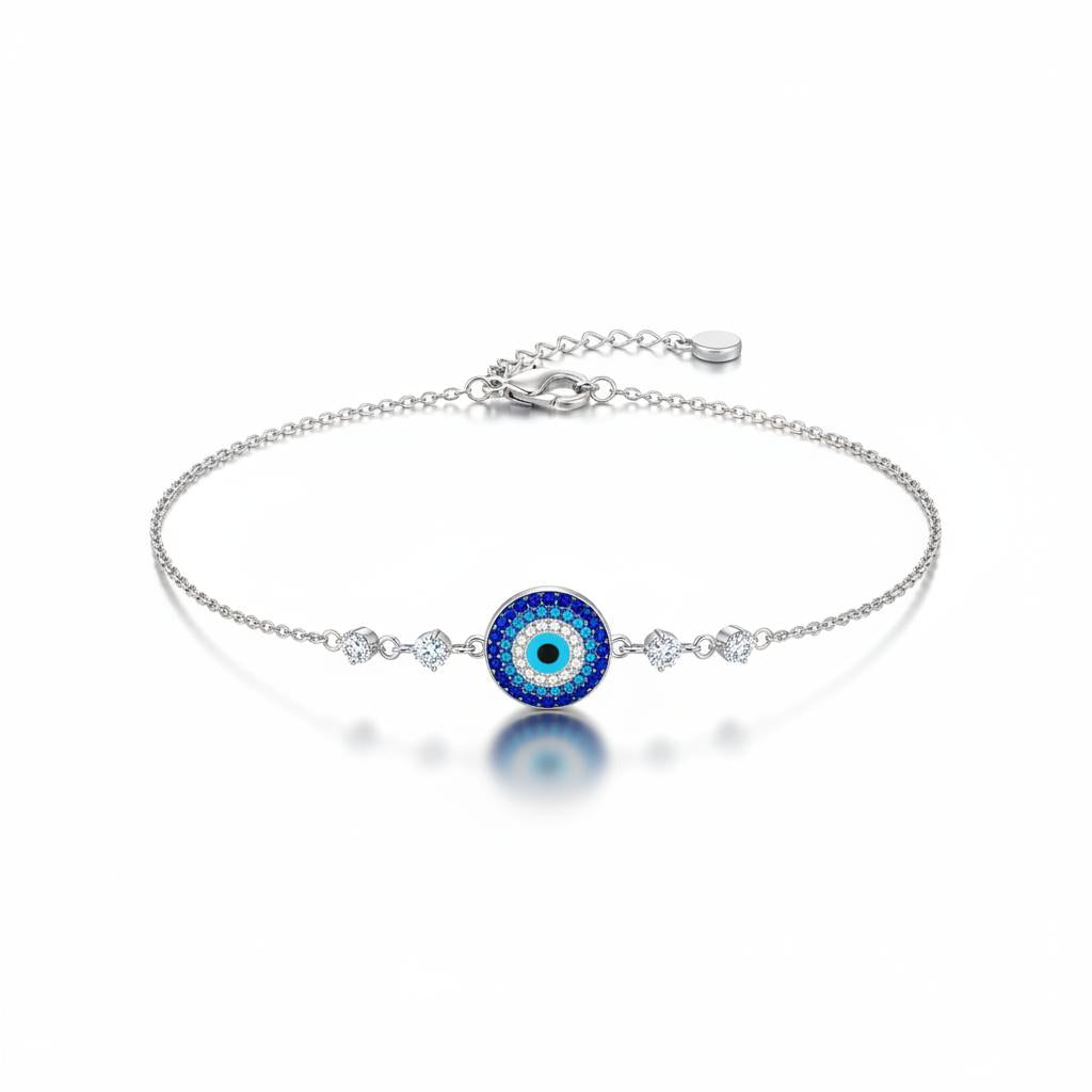 Evil Eye Protective Bracelet