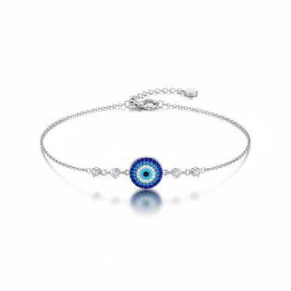 Evil Eye Protective Bracelet