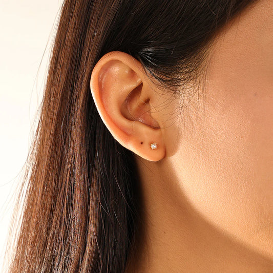 Coralynn Stud Earrings