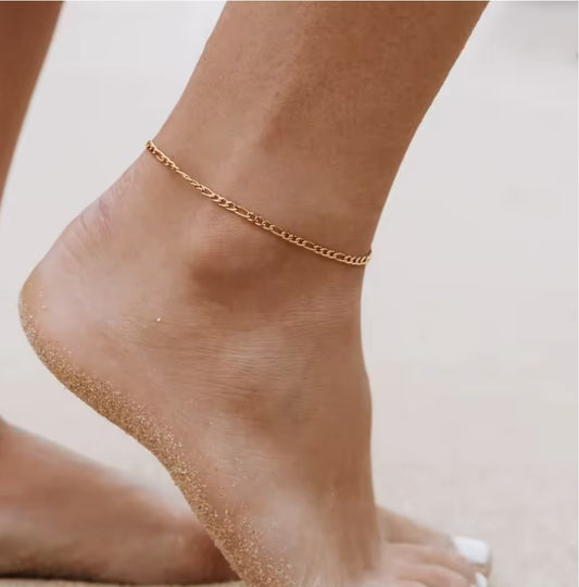 Figaro Anklet