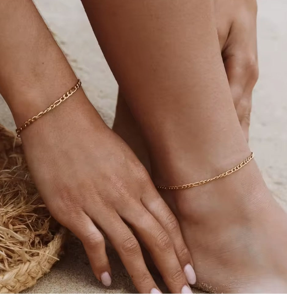 Figaro Anklet