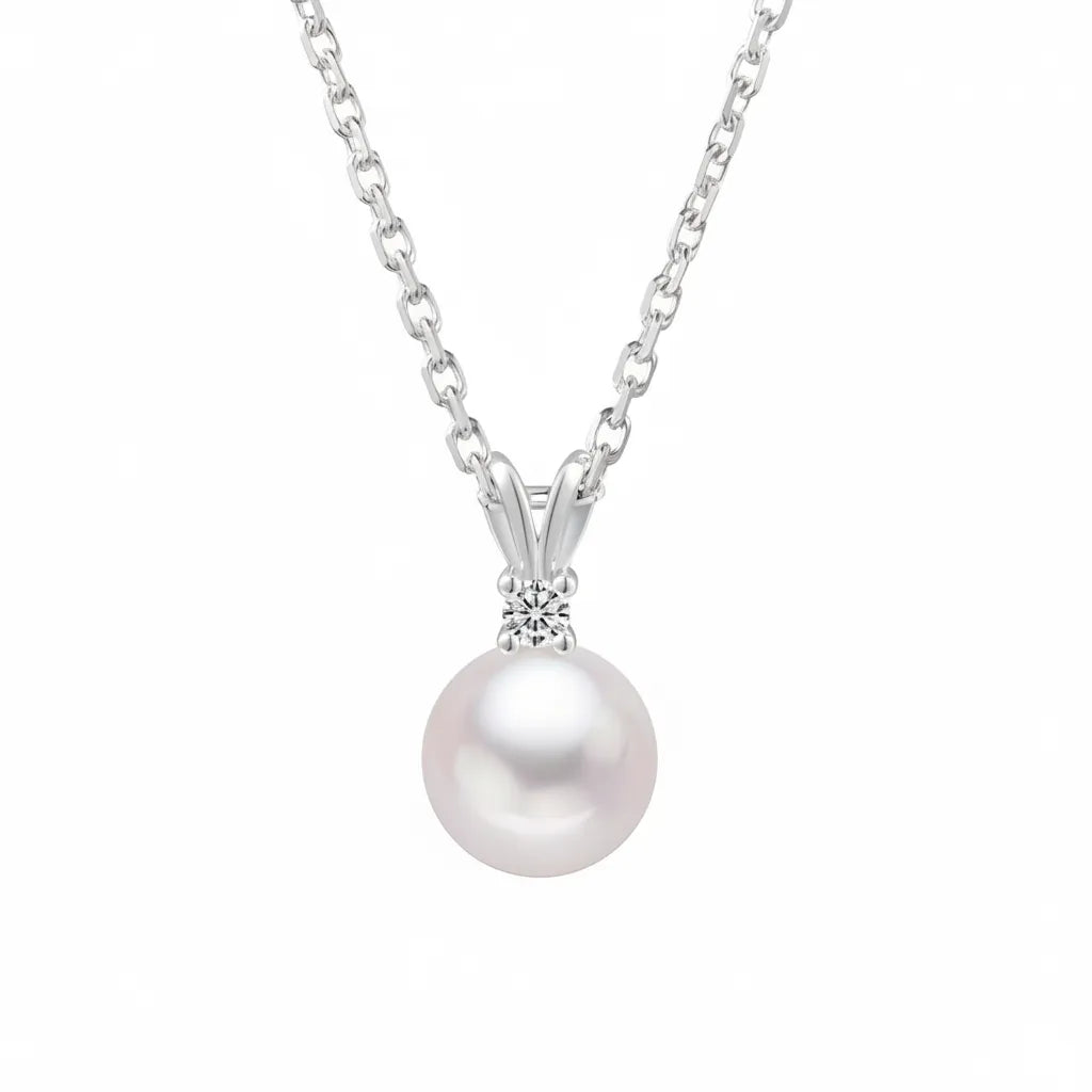 Freshwater Pearl Necklace