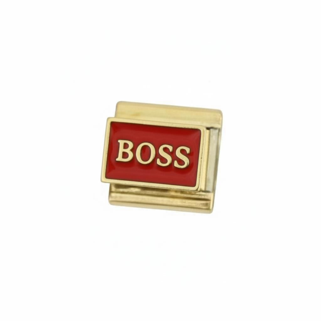 Gold Boss