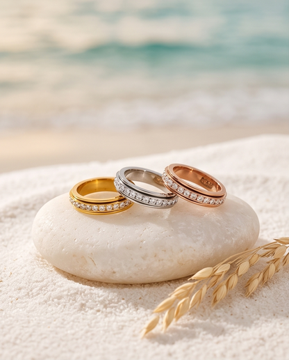 Mahina Anti Anxiety Ring