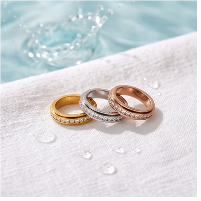 Mahina Anti Anxiety Ring
