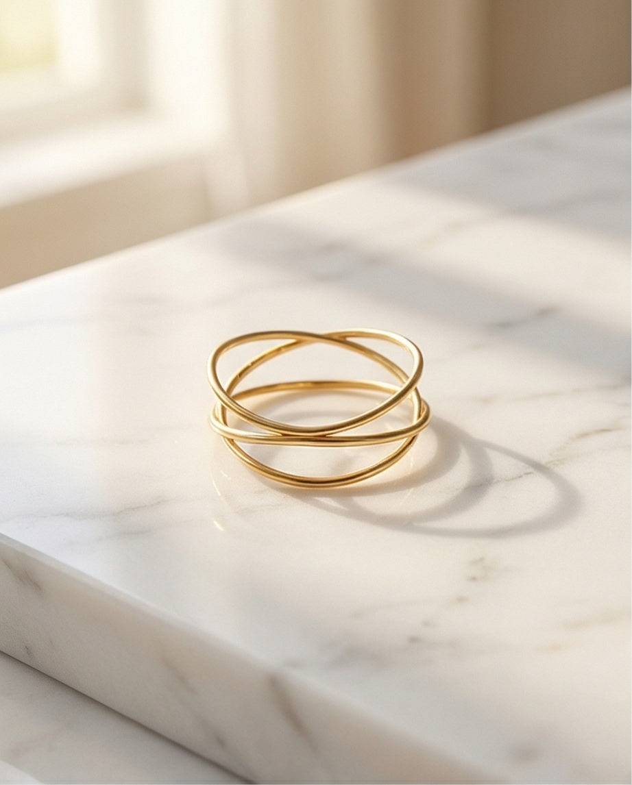 Boardwalk Ring