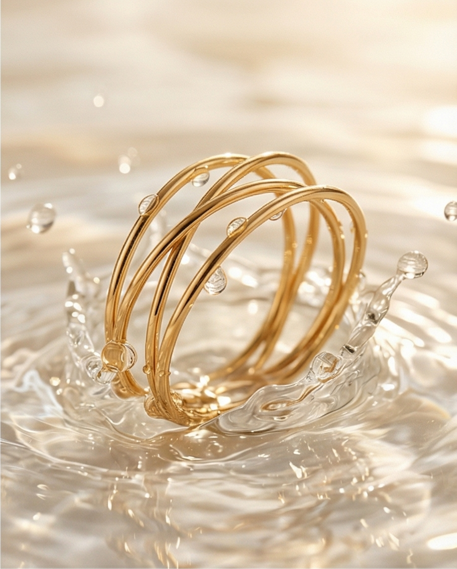 Boardwalk Ring