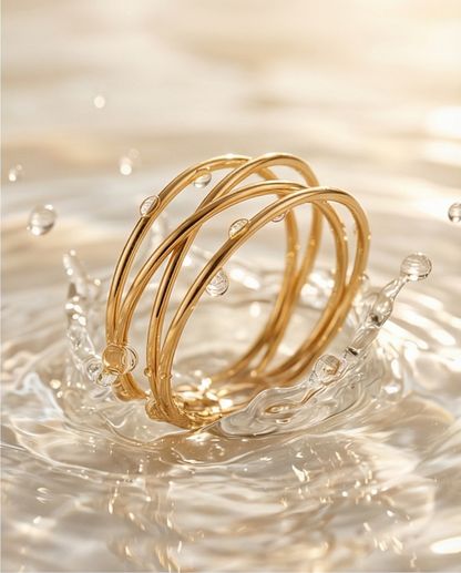 Boardwalk Ring