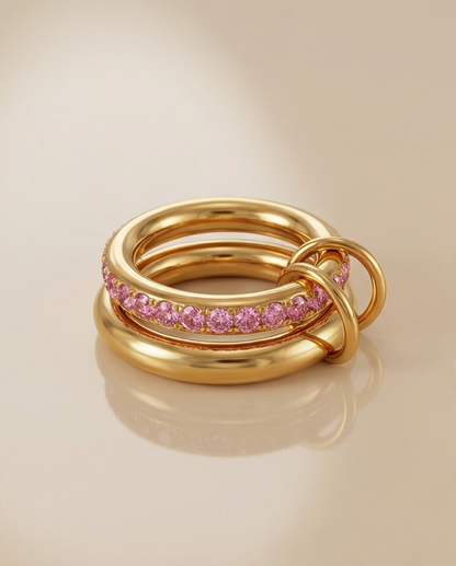 Maren Ring Pink