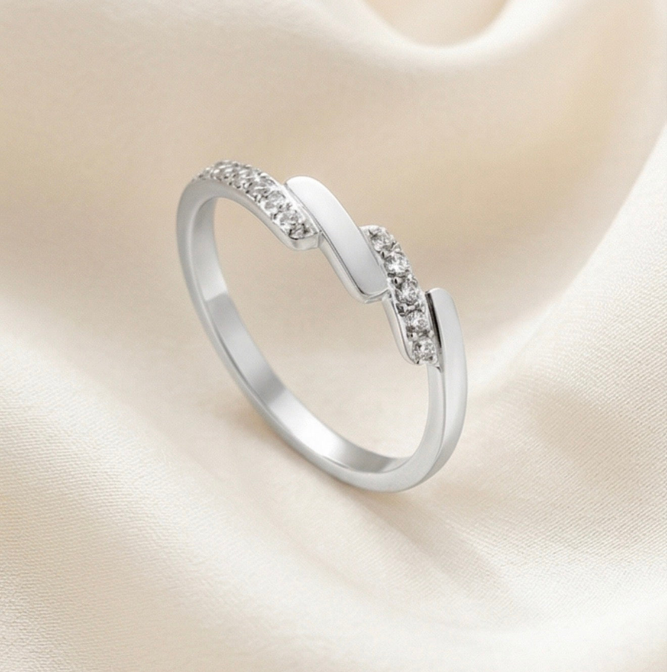 Lightening Strike Ring