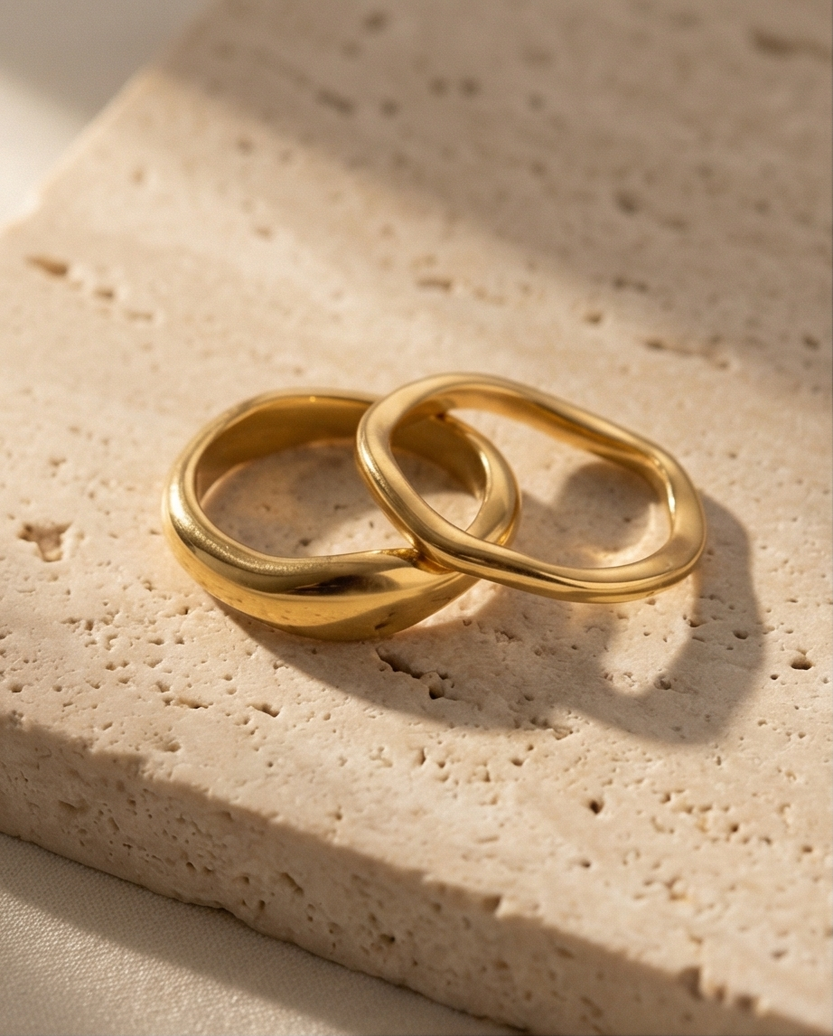 High Tide Ring