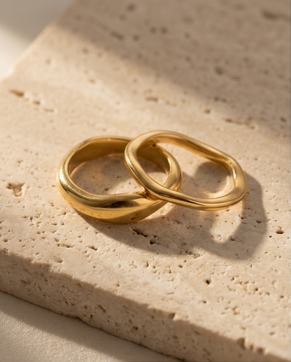 High Tide Ring