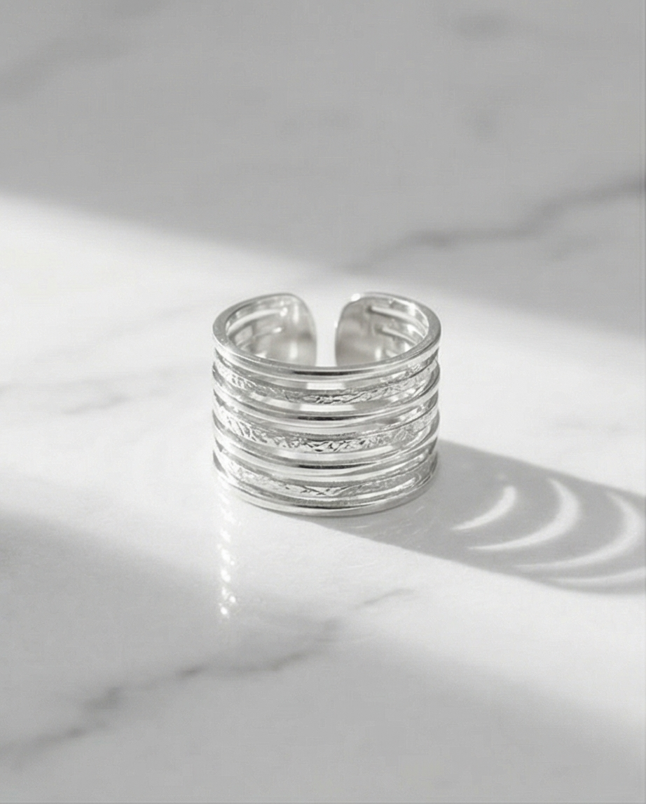 Eternal Tide Ring