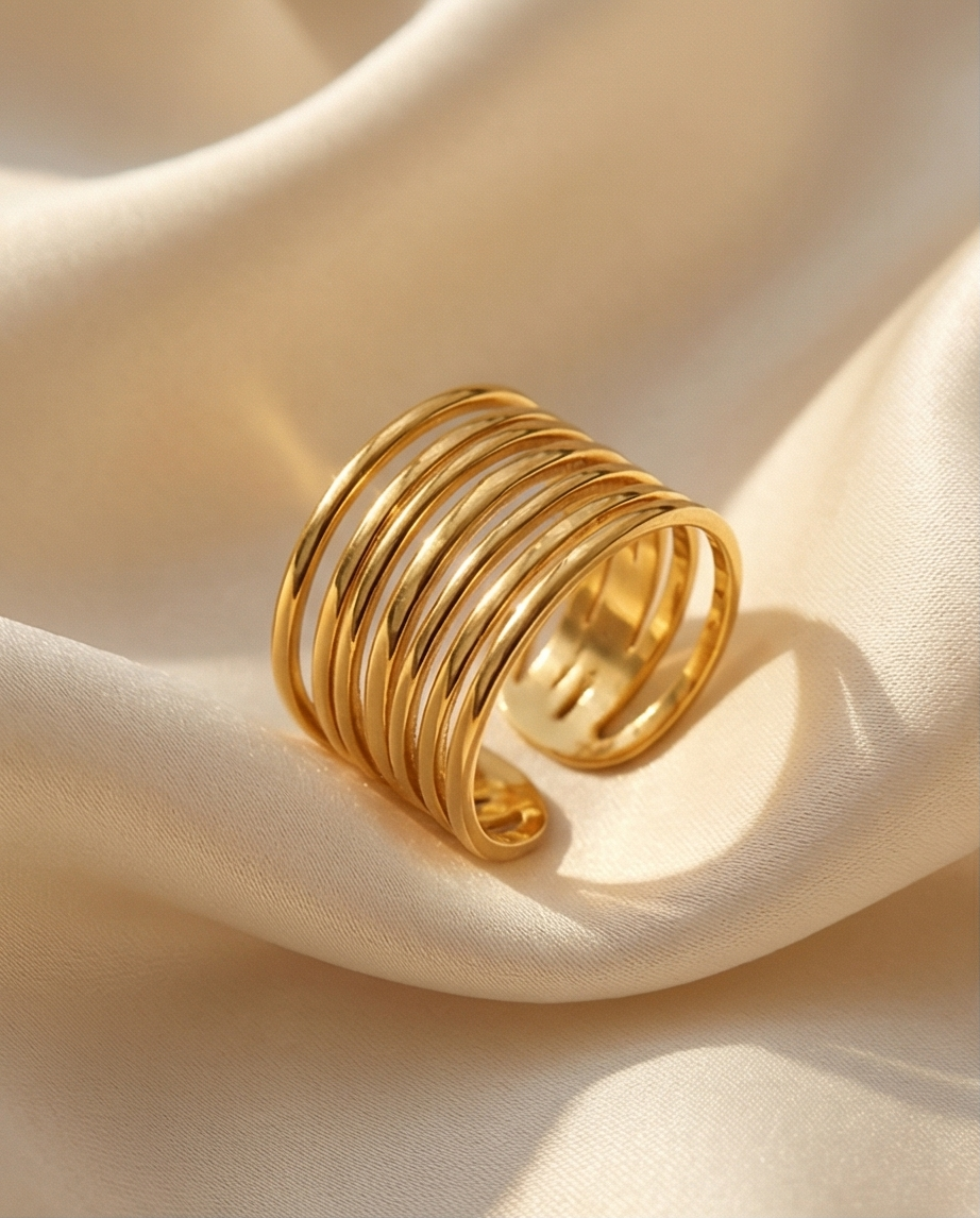 Eternal Tide Ring