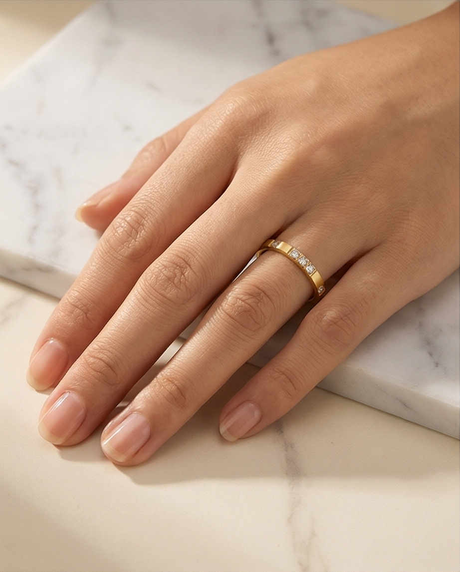 Ripple Ring