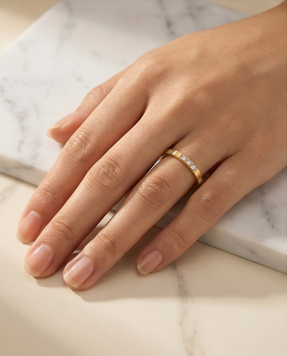 Ripple Ring