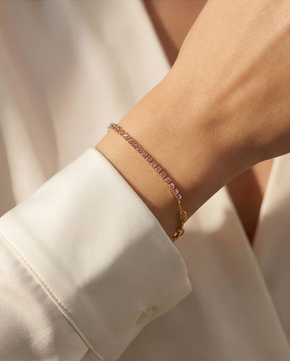 Pink Ceto Bracelet