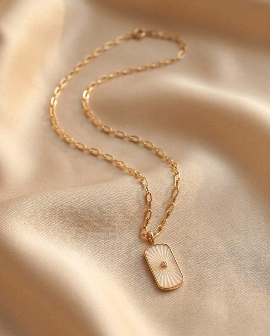 Mazu Necklace