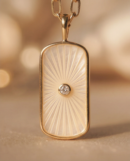 Mazu Necklace