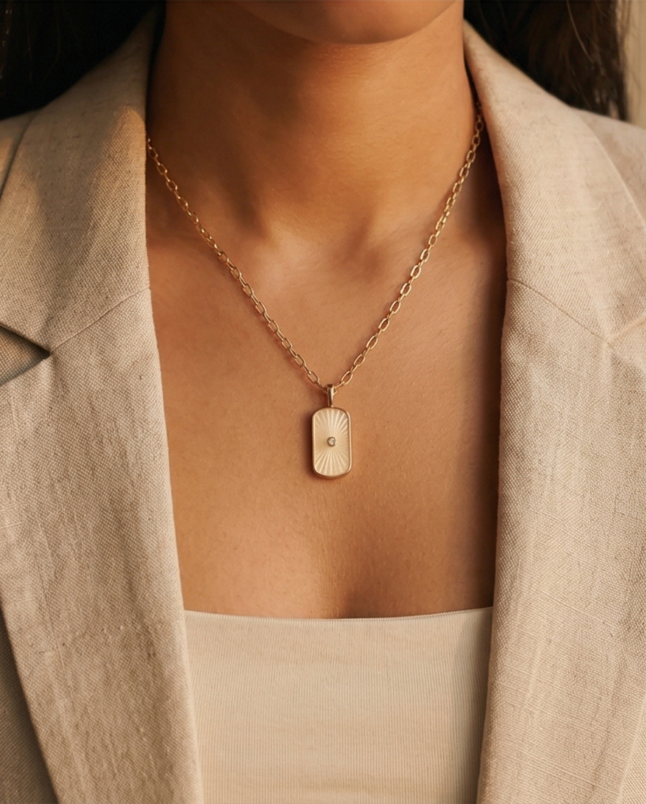 Mazu Necklace