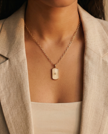 Mazu Necklace